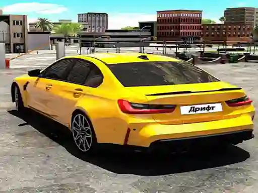 Jwèt Drift No Limit: Car Racing sou entènèt