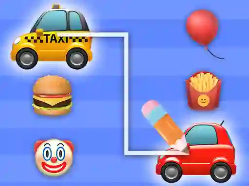Jwèt Emoji Puzzle Connect sou entènèt