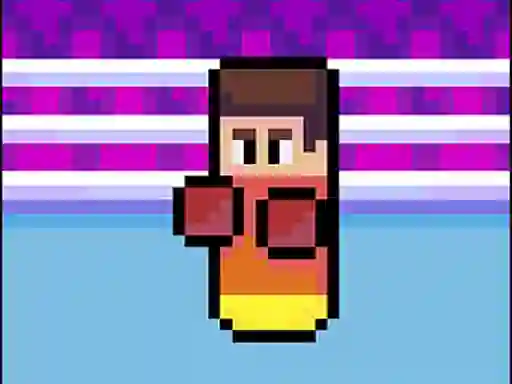 Jwèt Simple Boxing sou entènèt