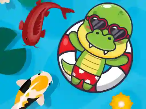 Jwèt Summer Dino sou entènèt