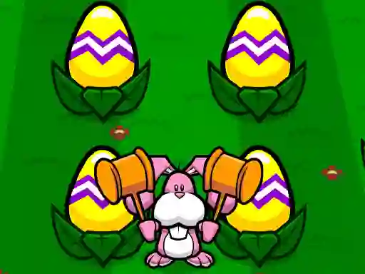Jwèt Funny Easter sou entènèt