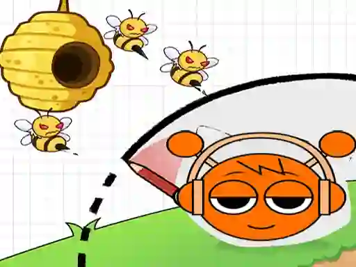 Jwèt Save the Sprunki sou entènèt