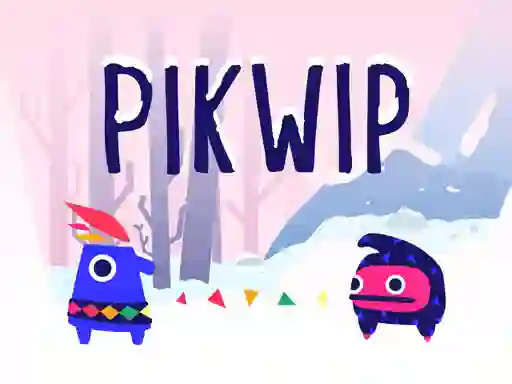 Jwèt Pikwip sou entènèt