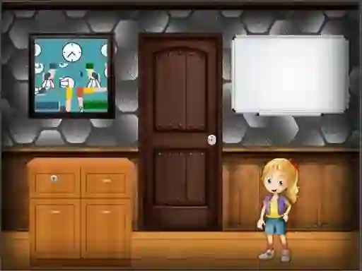 Jwèt Amgel Kids Room Escape 63 sou entènèt