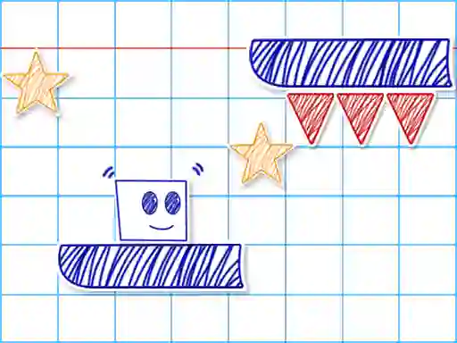 Jwèt Paper Rush sou entènèt