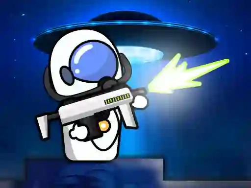 Jwèt Mr. Space Bullet sou entènèt