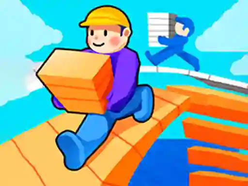 Jwèt Shortcut Run 3D Huggy sou entènèt