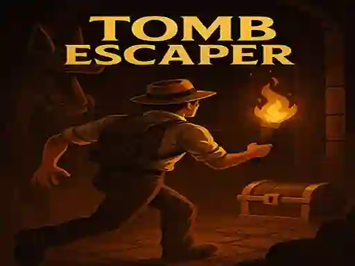 Jwèt Tomb Escaper sou entènèt