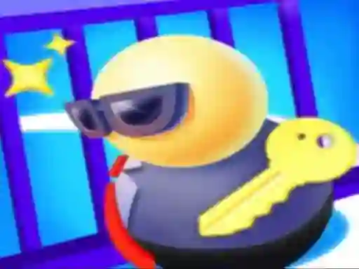 Jwèt Wobble Robber Man sou entènèt
