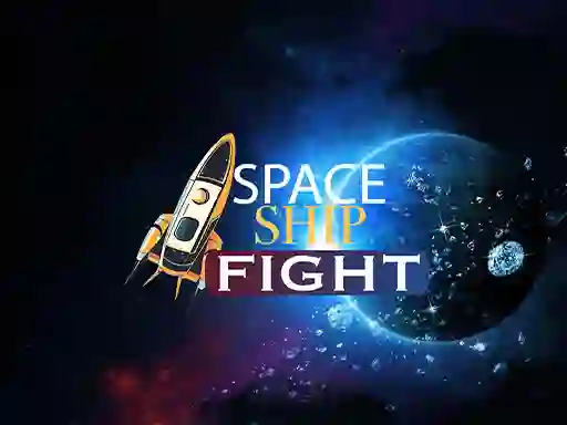 Jwèt SpaceShip Fight sou entènèt