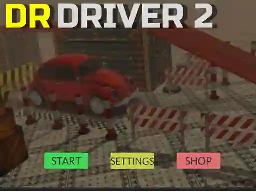 Jwèt Dr Driver 2 sou entènèt