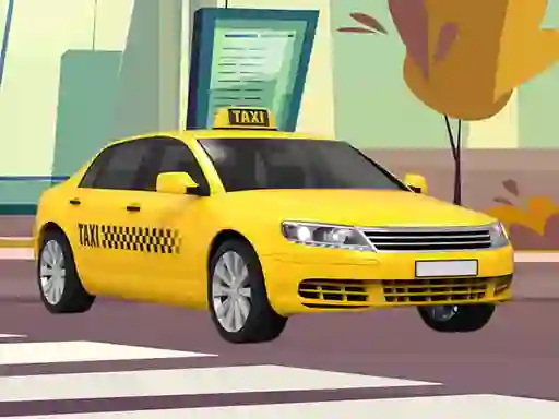 Jwèt Taxi Parking Challenge 2 sou entènèt