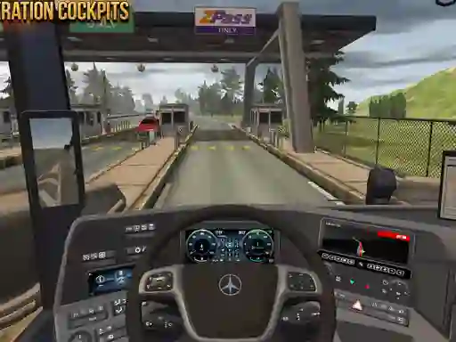 Jwèt  Bus Simulator: Ultimate 2021 sou entènèt