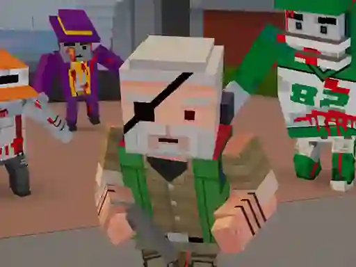 Jwèt PixWars 2 sou entènèt