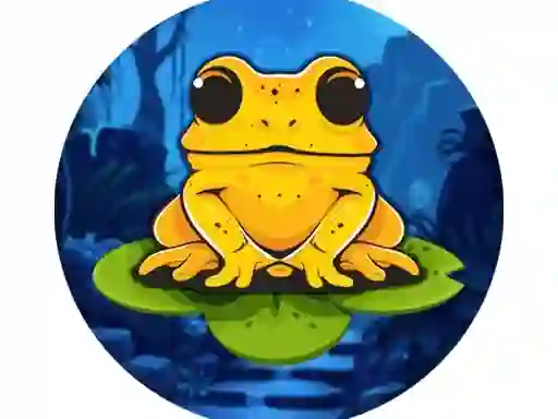 Jwèt Frog Jumper sou entènèt