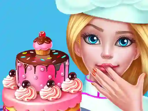 Jwèt Cake Masters sou entènèt