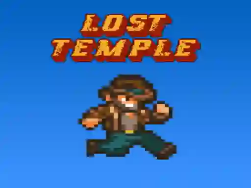 Jwèt Lost Temple sou entènèt