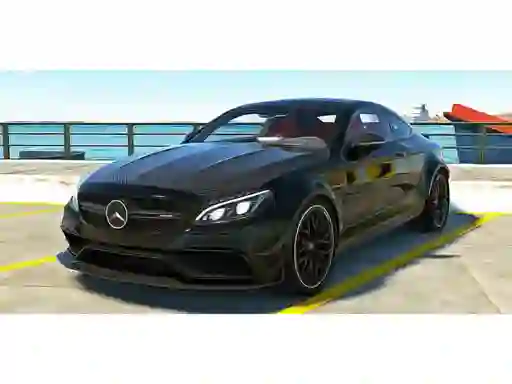 Jwèt New Modern City Ultimate Car 3D sou entènèt
