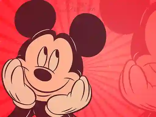Jwèt Mickey Mouse Match3 sou entènèt
