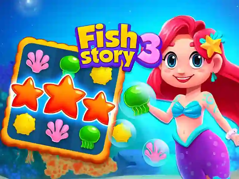 Jwèt Fish Story 3 sou entènèt
