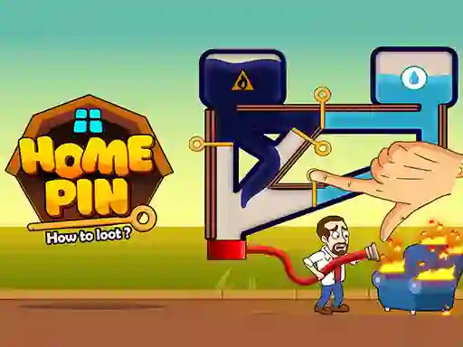 Jwèt Home Pin sou entènèt