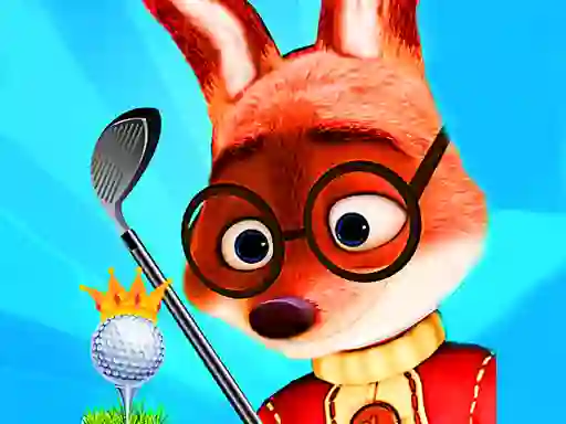 Jwèt Flick Golf Star sou entènèt