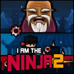 Jwèt I am the Ninja 2 sou entènèt