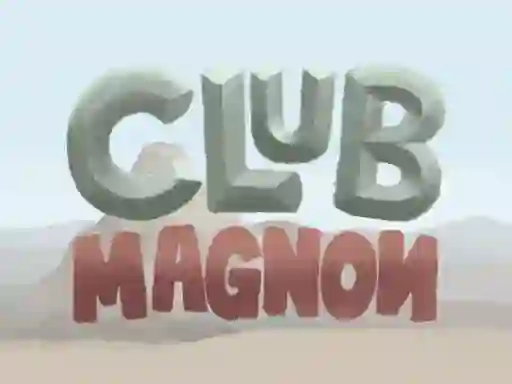Jwèt Club Magnon sou entènèt