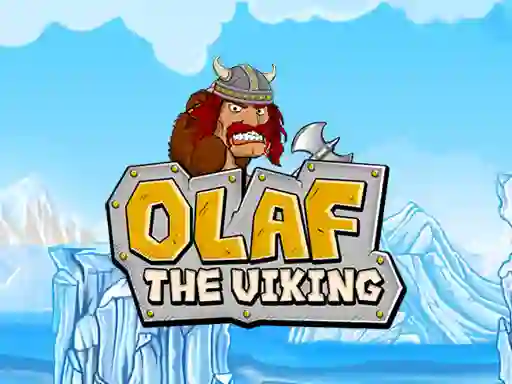 Jwèt Olaf The Viking sou entènèt