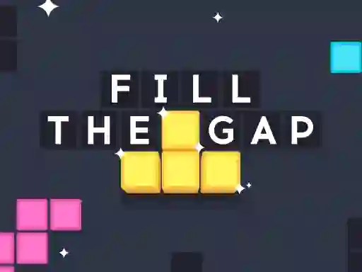Jwèt Fill the Gap sou entènèt