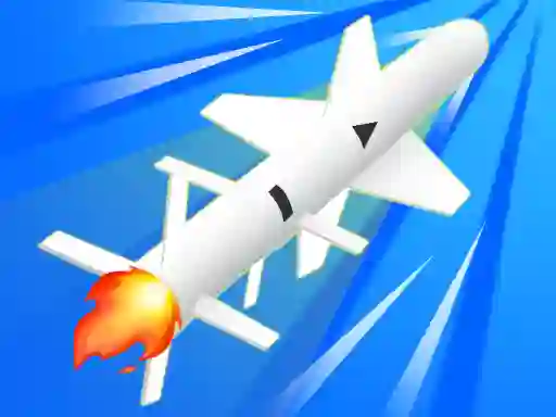 Jwèt Missile Launch Master sou entènèt