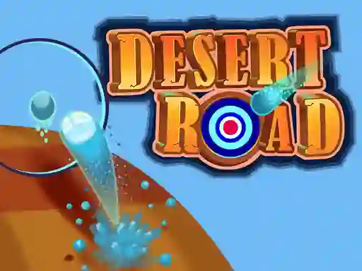 Jwèt Desert Road sou entènèt