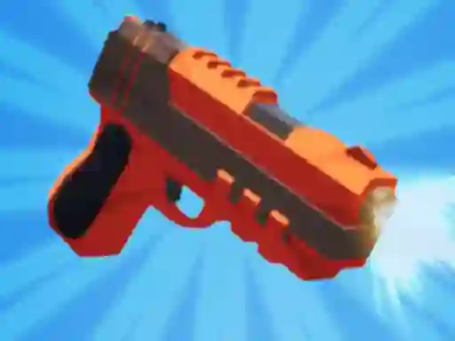 Jwèt Gun Rush sou entènèt