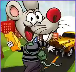 Jwèt Rat Crossing sou entènèt
