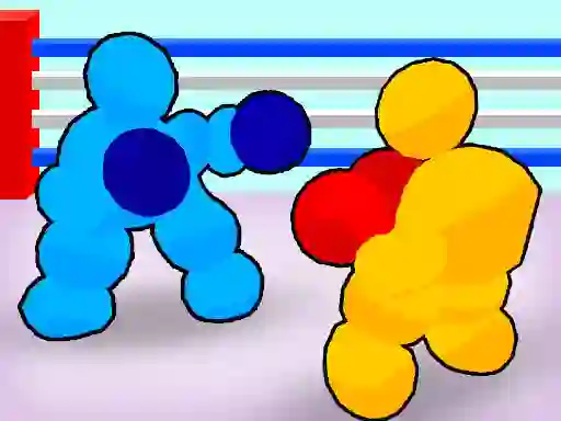 Jwèt Boxing Gang Stars sou entènèt