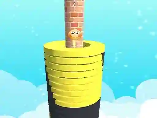 Jwèt Emoji Stack sou entènèt