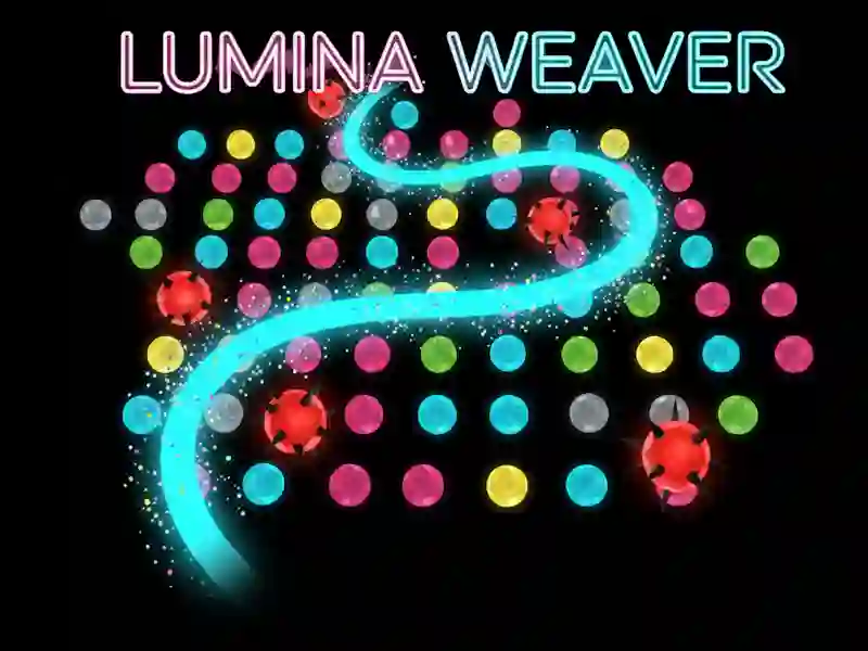 Jwèt Lumina Weaver sou entènèt