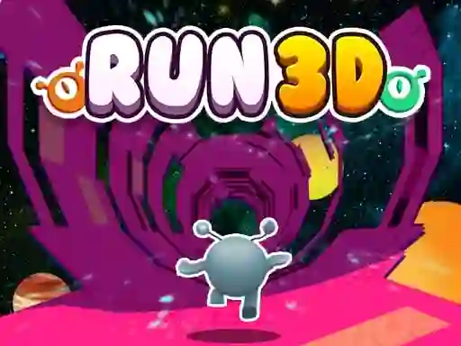 Jwèt Run 3D sou entènèt