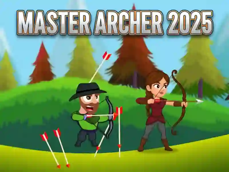 Jwèt Master Archer 2025 sou entènèt
