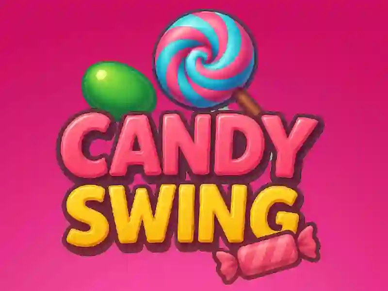 Jwèt Candy Swing sou entènèt