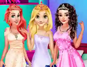 Jwèt Princess In Prom Night sou entènèt