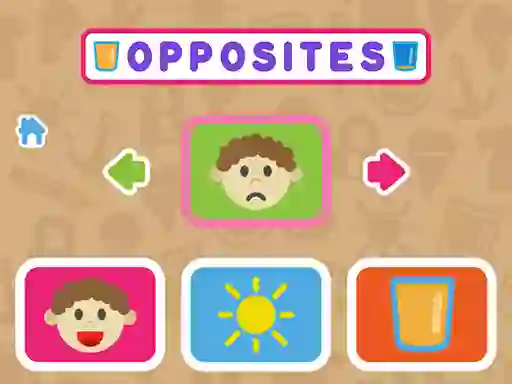 Jwèt Opposites sou entènèt