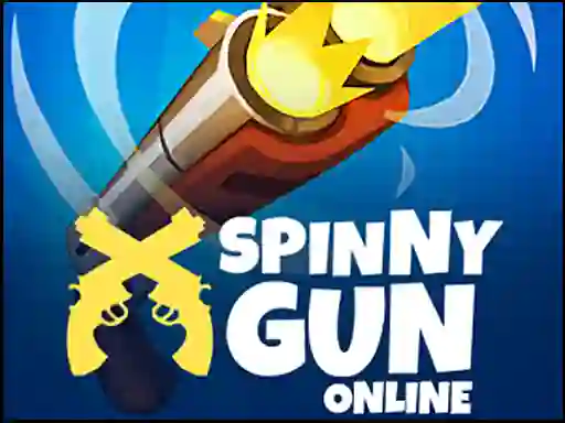 Jwèt SpinNy Gun Online sou entènèt