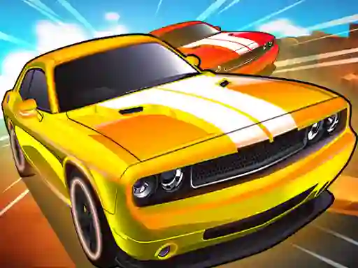 Jwèt Ultimate Stunt Car Challenge sou entènèt