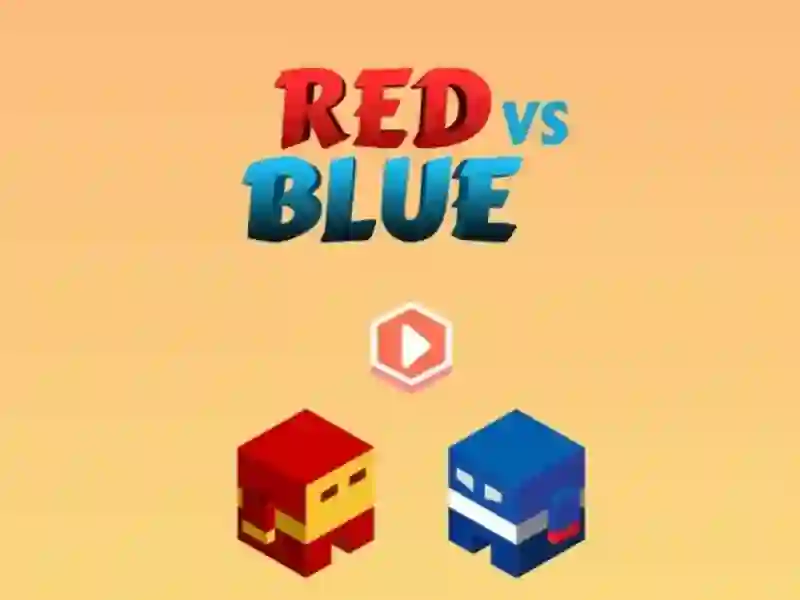 Jwèt Red VS Blue sou entènèt