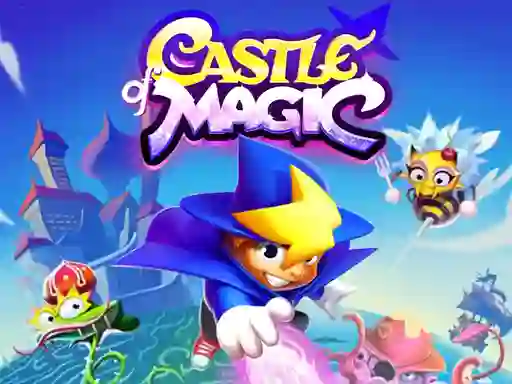 Jwèt Castle of Magic sou entènèt