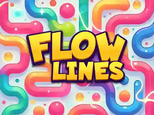 Jwèt Flow Lines sou entènèt