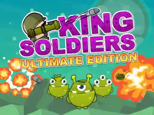 Jwèt King Soldiers Ultimate Edition sou entènèt