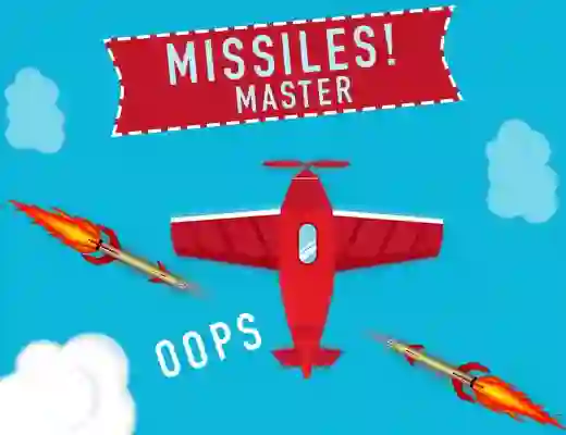 Jwèt Missiles Master sou entènèt