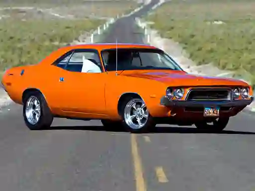 Jwèt Classic Muscle Cars Jigsaw Puzzle sou entènèt